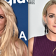 Image for article titled Britney Spears Calls Jamie Lynn A 'Scum Person'